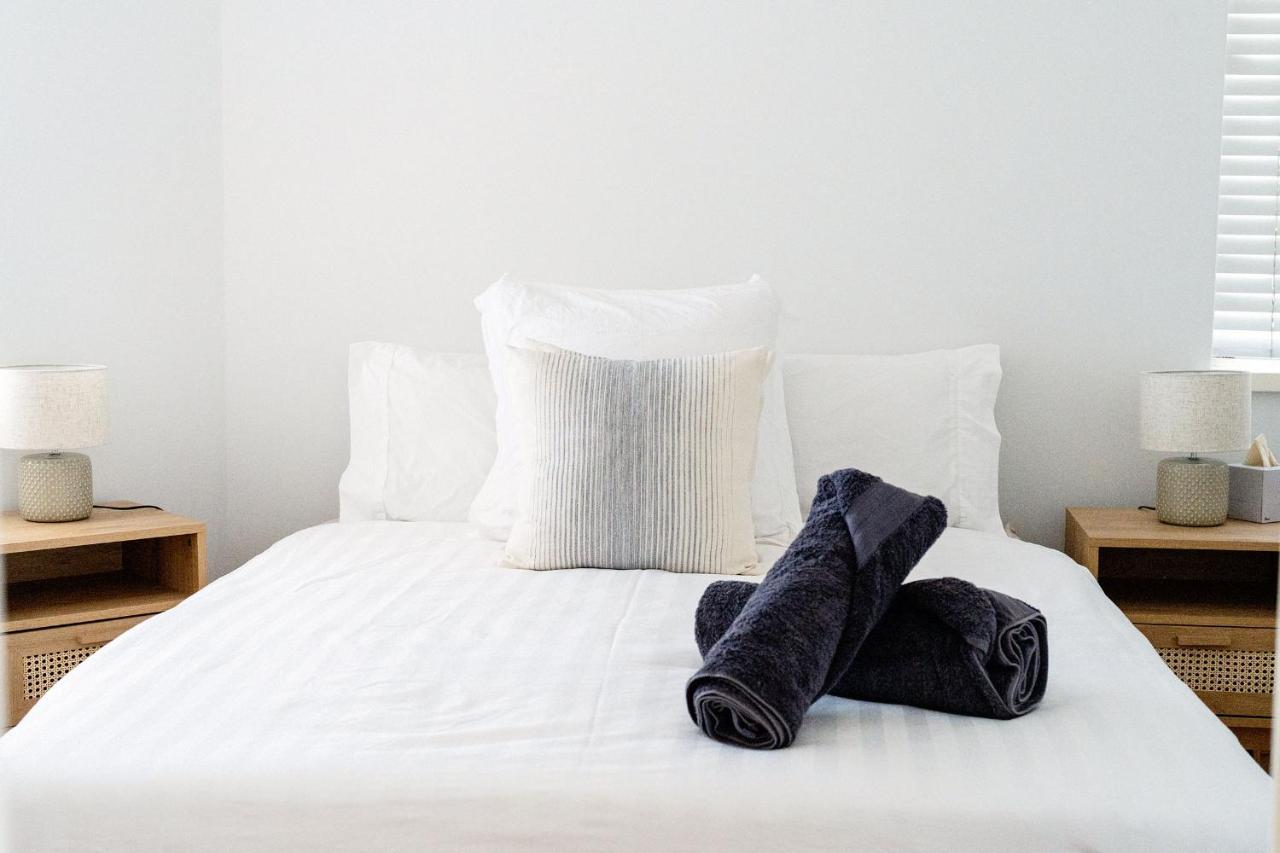 Cottesloe Beach View Apartments #11 퍼스 외부 사진